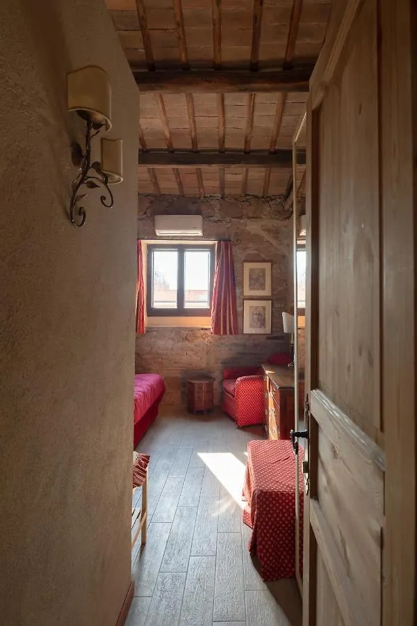 Bed And Breakfast St. Martin Róma Panzió