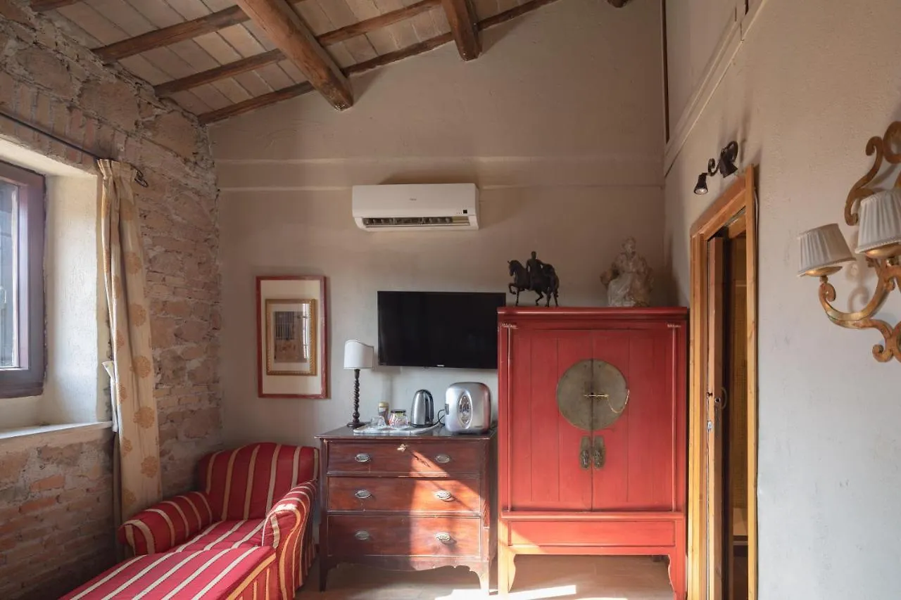 Bed And Breakfast St. Martin Rome Couette-café