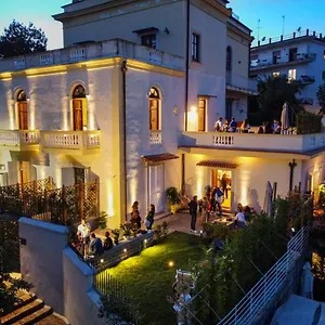 Relais Montedonzelli Alojamento de Acomodação e Pequeno-almoço Nápoles